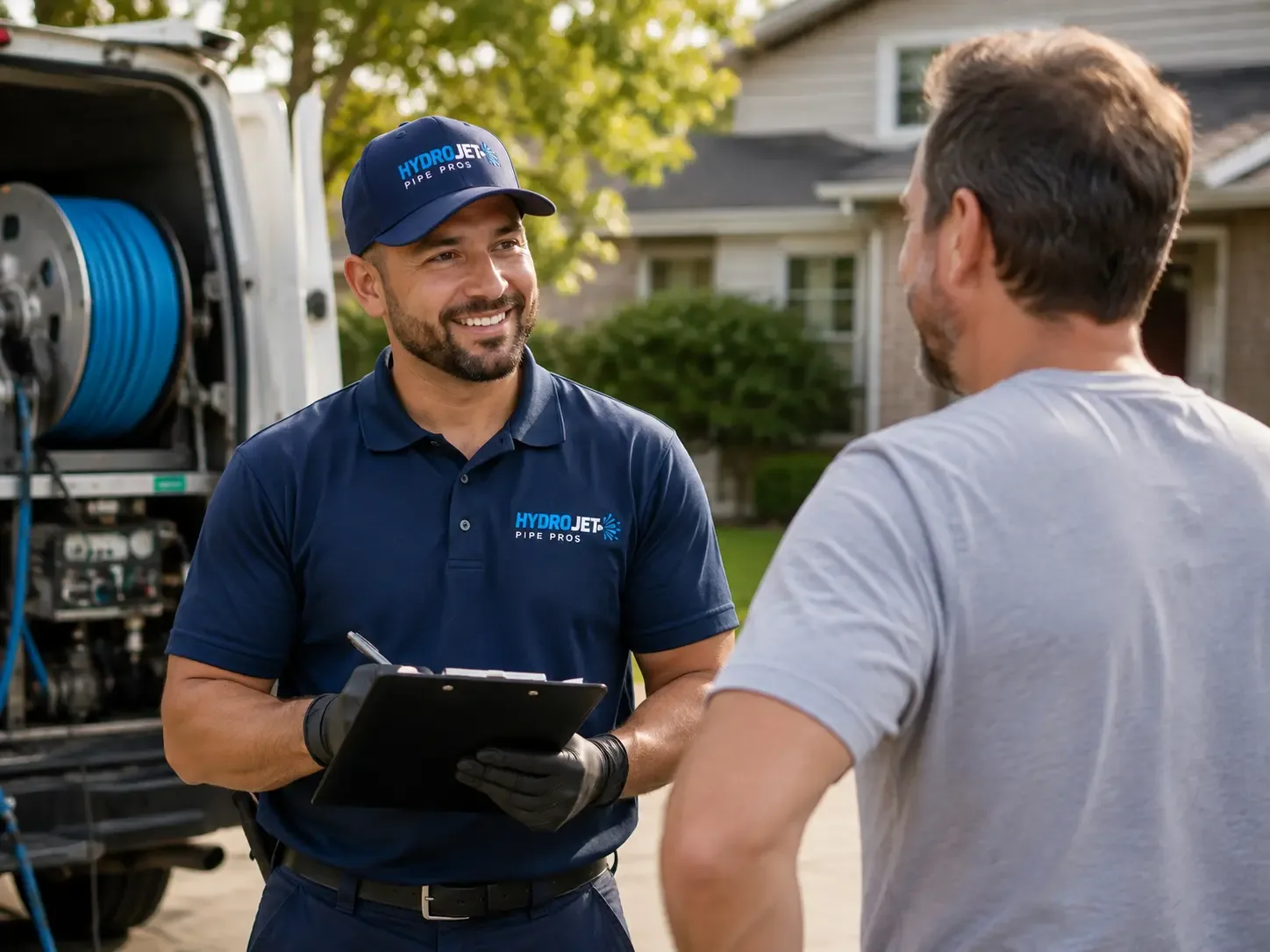 Hydro Jet Pipe Descaling Sellersville, PA FAQs